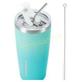 BJPKPK 20 oz Insulated Tumbler, Mint