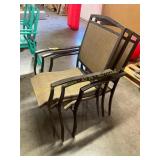 3ct Patio Chairs