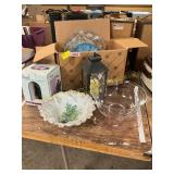 Platters, Water Globe, Decorative Lantern