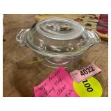 Vintage Anchor Hocking Fire King Dish