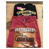 2ct XXL Graphic T s
