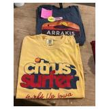 2ct M Graphic T s