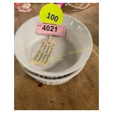 2ct Corningware Mini Casserole Dishes