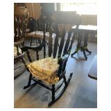 Vintage Rocking Chair