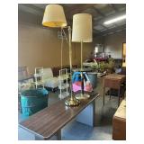 Floor Lamps, Table