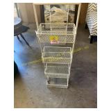 Standing Wire Shelf