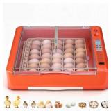 VEVOR 36 Egg Incubator with Automatic Turner