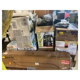 Trike, Scooter, Lighting, Pressure Sprayer, Etc