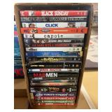 Assorted DVDs