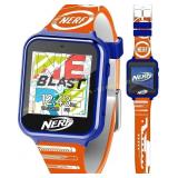 NERF Kids Smartwatch: Touchscreen & Games