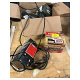 Drill Bit Sharpener, Screws,