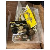 Knobs, Latches, Hardware