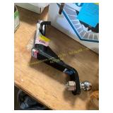 U-Haul Power Tow Ball Mount 7 3/4