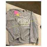 Size L I Can t People Today Crewneck