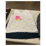 Size M Tilley Skort + Loft Top
