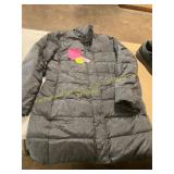 Lands End S Puffer Down Coat