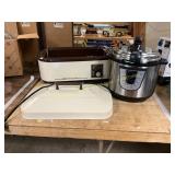 RoastMaster Roaster, Cooker