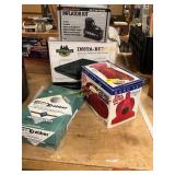 Q Insta-Bed, Inflator Kit, Hand Vac