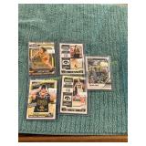 5ct Caitlin Clark Rookie Card Lot