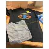 2ct Size Large Shirts(Hogback+Icebreaker)