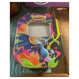 Pokemon Cards + Tin