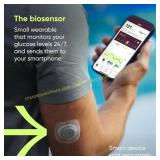 Dexcom Stelo Glucose Biosensor 2-Pack
