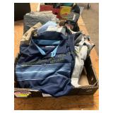 Mens Assorted Shirts, Shorts, Compression Socks