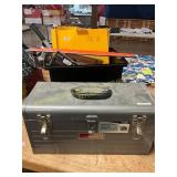 Toolbox, Scrapers, Etc