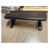 Marcy Weight Bench