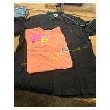 Mens Size M Button Up + Pocket Shirt