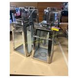 Decorative Lantern/Candle Holders
