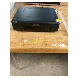 Sony VHS Player