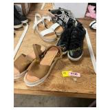 4ct Shoes Assorted Sizes