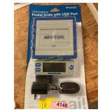 Postal Scale with USB Port