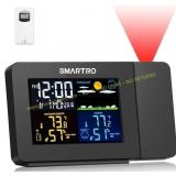 SMARTRO SC91 Alarm Clock 7.2x2.3x5.5