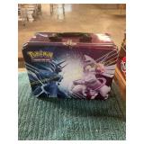 Pokemon Lunchbox + Cards
