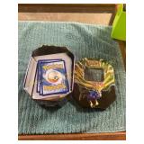 Pokemon Cards + Tin