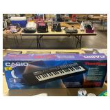 Casio ToneBank Keyboard