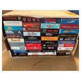 Assorted VHS