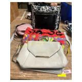 Kate Spade and Various Purses