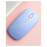 Bluetooth Laptop Mouse for MacBook/Apple