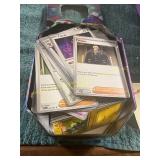 Pokemon Cards + Tin