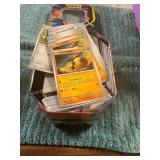 Pokemon Cards + Tin
