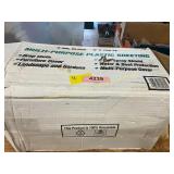 Multi Purpose Plastic Sheeting