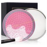 DUcare Soap Solid Brush Cleaner with Mat