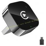 Wireless CarPlay & Android Auto 2-in-1 Adapter