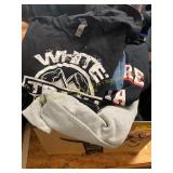 Assorted Adult Clothing