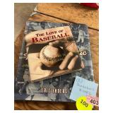 2ct Baseball Books