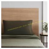 Mainstays Jersey Bed Sheet Set, Twin-XL