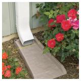 Suncast Decorative Splash Block
